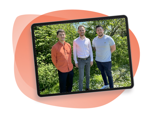 About us - Grade Mobile Team Starting Out
