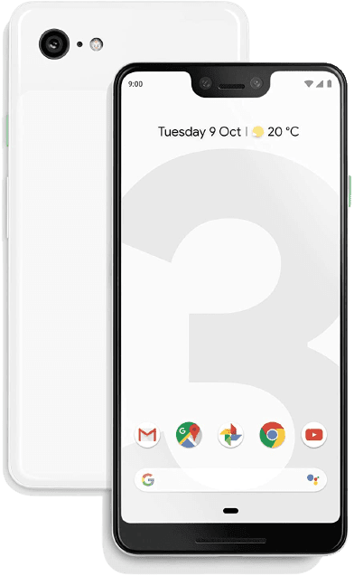 Picture of Google Pixel 3 XL